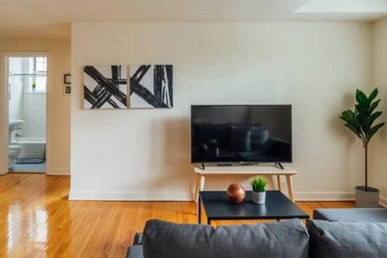 Cozy & Stylish 2Br Apt Near O'Hare Int'L Airport - Central Cozy Dunning Exterior foto